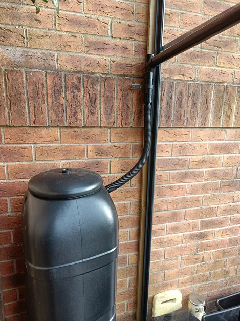 Bộ chuyển đổi ống thoát nước mưa nhà kính Elite - Image 2