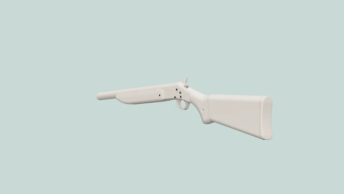 Báng súng TB-12 - Image 1