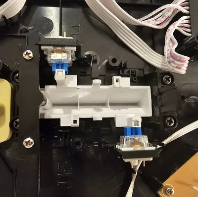 Adapter Thay Công Tắc Từ Bằng Switch Bàn Phím Cho Tay Cầm Rockband