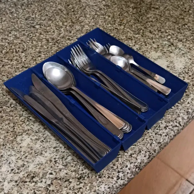 Khay Dao Dĩa Modul - Image 1