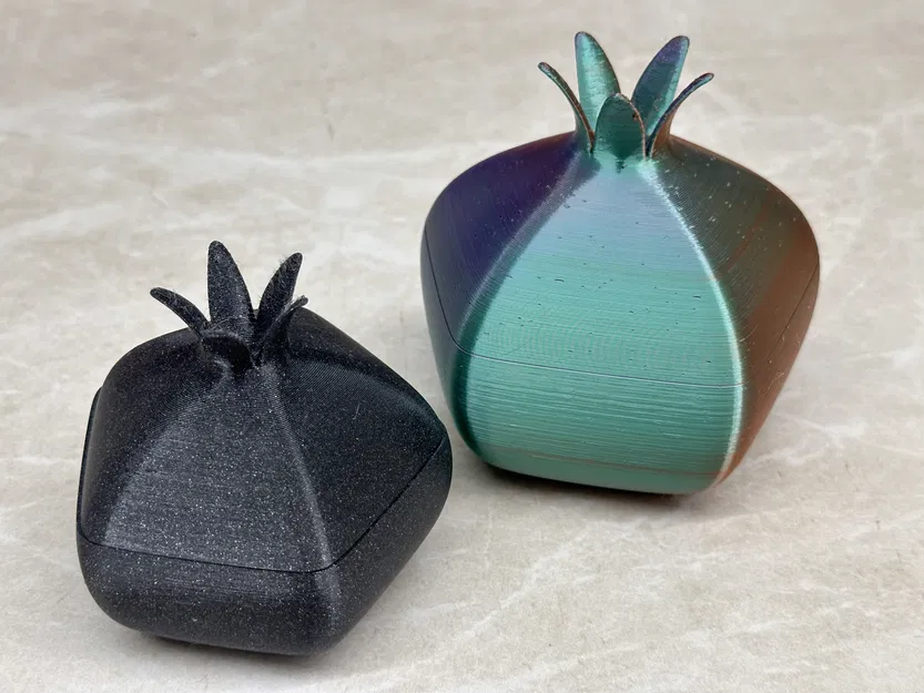 Hộp Lựu Trang Trí - Image 2