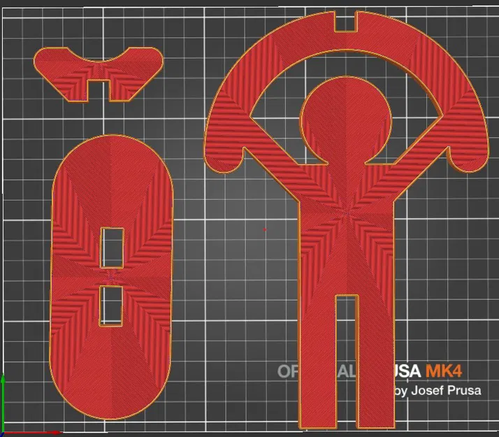 Giá Đỡ Tai Nghe Người/Móc Treo Tai Nghe - Image 3