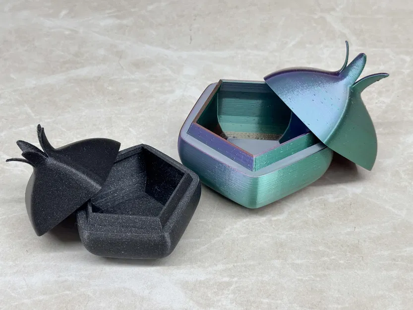 Hộp Lựu Trang Trí - Image 3