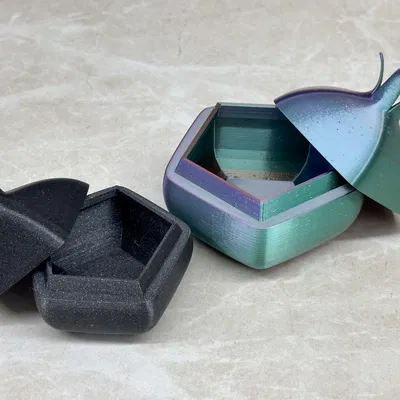 Hộp Lựu Trang Trí