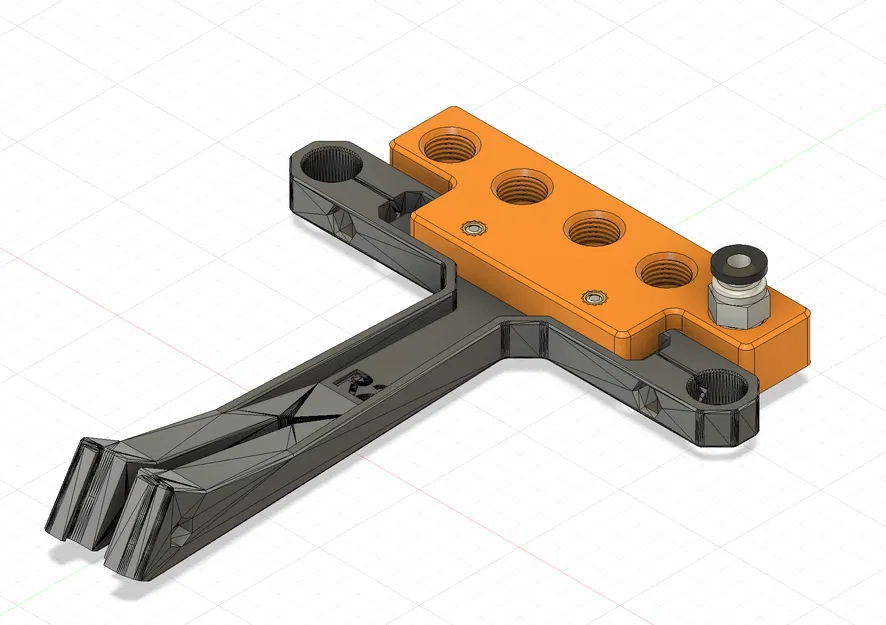 Adapter MMMU (giải pháp thay đổi vật liệu thủ công) - Image 1