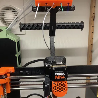 Adapter MMMU (giải pháp thay đổi vật liệu thủ công)