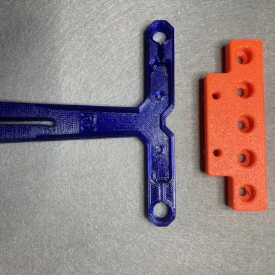 Adapter MMMU (giải pháp thay đổi vật liệu thủ công)