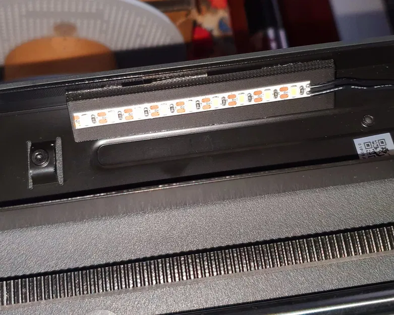 Giá đỡ đèn LED cho Bambu Lab P1 - Image 1