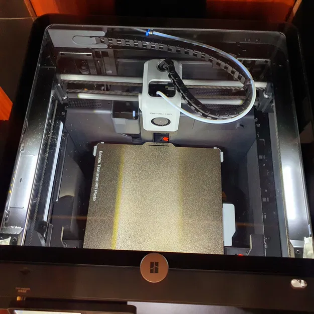 Giá đỡ đèn LED cho Bambu Lab P1 - Image 2