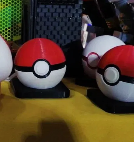Pokeball In Liền, Không Cần Hỗ Trợ - Image 1