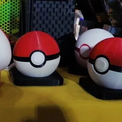 Pokeball In Liền, Không Cần Hỗ Trợ