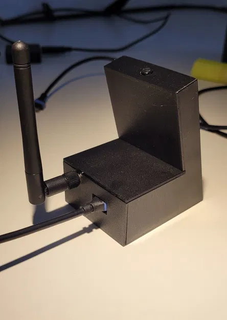 Vỏ cho TFT và ESP8266 với RF24L01 - Image 3