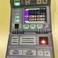 Star Trek Next Generation Tricorder - TR-580 v1 (arduino) - Thumbnail 1