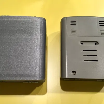 Star Trek Next Generation Tricorder - TR-580 v1 (arduino)