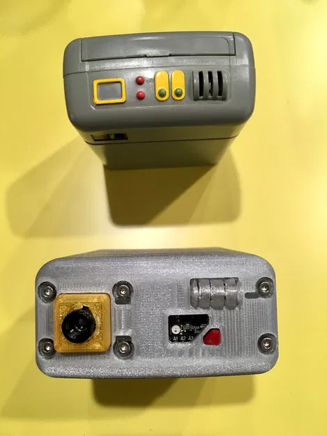 Star Trek Next Generation Tricorder - TR-580 v1 (arduino) - Image 3