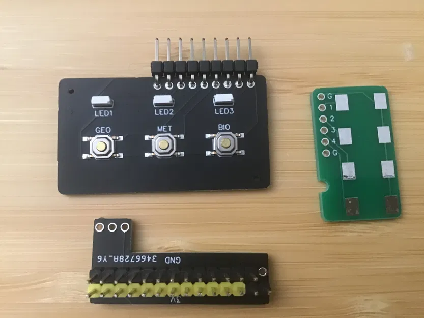 Star Trek Next Generation Tricorder - TR-580 v1 (arduino) - Image 11