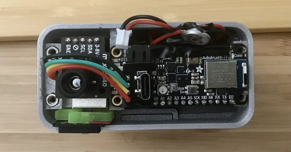 Star Trek Next Generation Tricorder - TR-580 v1 (arduino) - Image 14