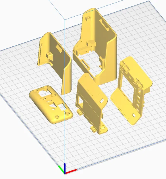 Star Trek Next Generation Tricorder - TR-580 v1 (arduino) - Image 16
