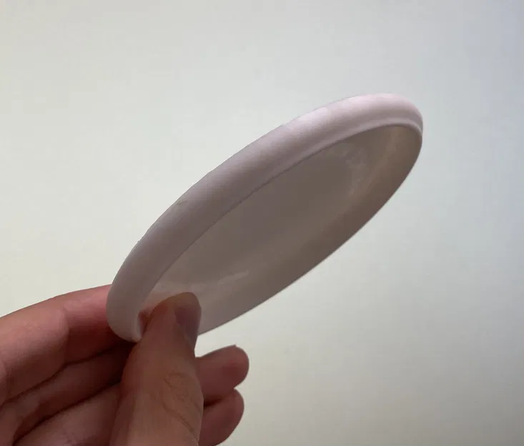 Đĩa Mini Đánh Dấu Disc Golf - Image 1