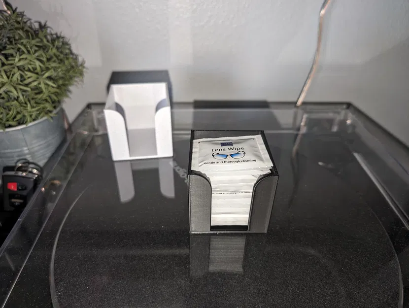 Hộp Đựng Khăn Lau Ống Kính Zeiss - Image 2