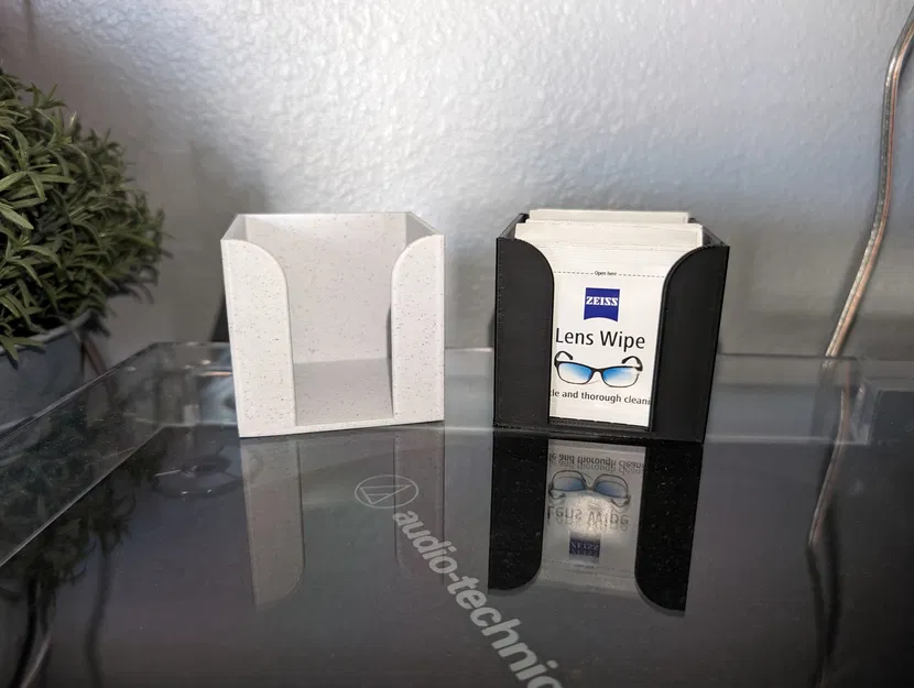 Hộp Đựng Khăn Lau Ống Kính Zeiss - Image 3