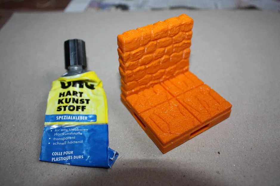 Mô hình RPG Openlock Cobelstone Tile 2x2 - Image 3