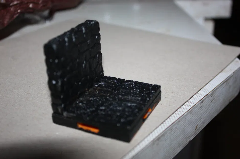 Mô hình RPG Openlock Cobelstone Tile 2x2 - Image 4