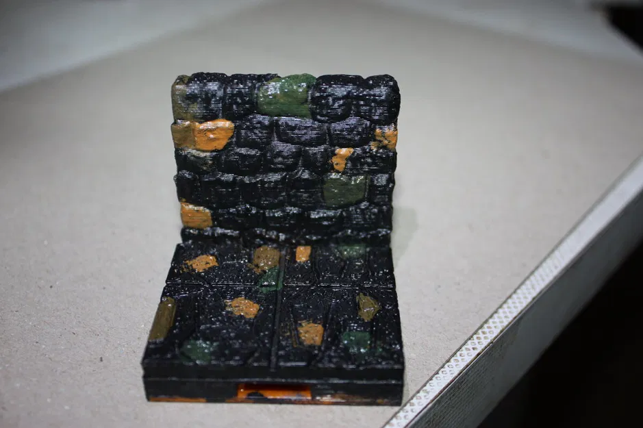 Mô hình RPG Openlock Cobelstone Tile 2x2 - Image 5