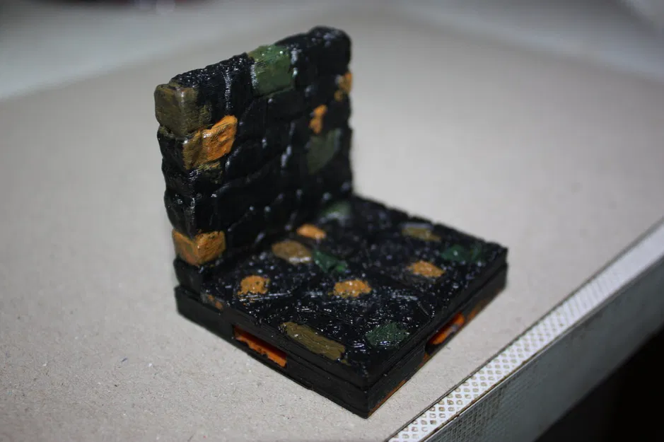 Mô hình RPG Openlock Cobelstone Tile 2x2 - Image 7