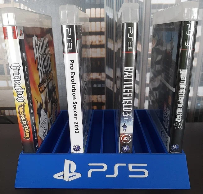 Kệ Đựng Game PS5 - Image 2