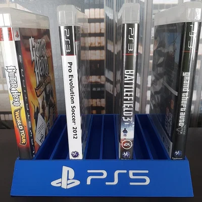 Kệ Đựng Game PS5