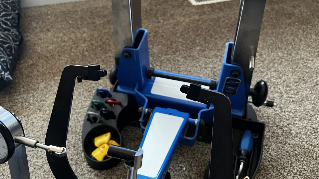 Chụp калипер cho máy canh căm Park Tool TS4.2 - Image 1