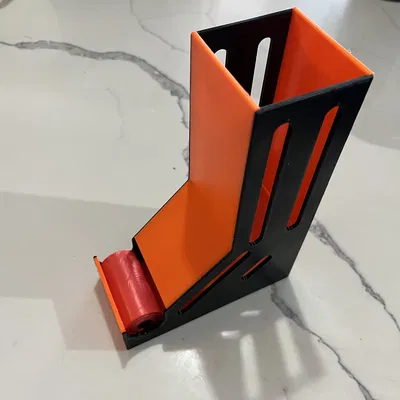 Hộp đựng túi đi vệ sinh cho chó