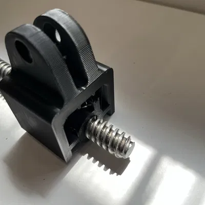 Cái trượt bộ truyền động (DL-DT1005) cho ghế sofa JYSK