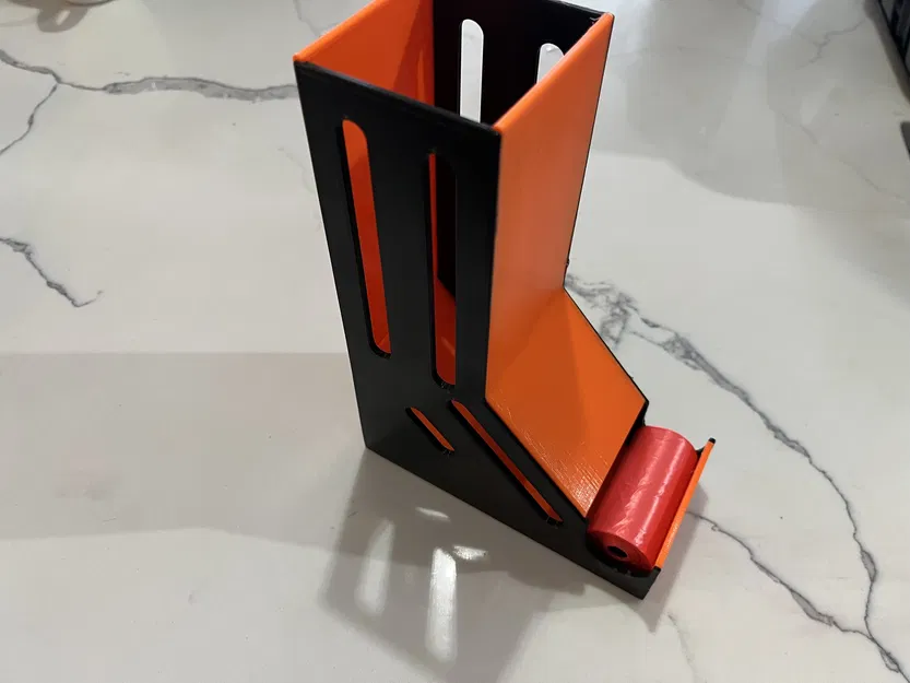 Hộp đựng túi đi vệ sinh cho chó - Image 2