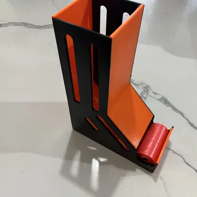 Hộp đựng túi đi vệ sinh cho chó