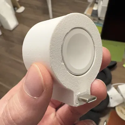 Đế Sạc Apple Watch MagSafe 3-in-1 Native Union Snap