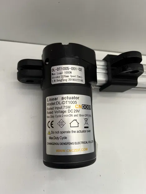 Cái trượt bộ truyền động (DL-DT1005) cho ghế sofa JYSK - Image 3