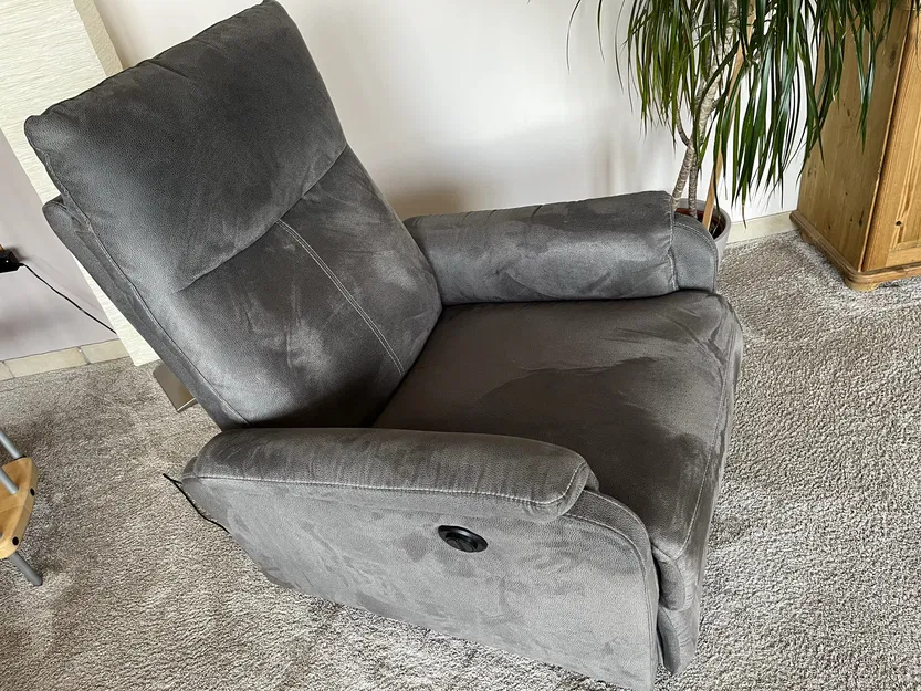 Cái trượt bộ truyền động (DL-DT1005) cho ghế sofa JYSK - Image 5