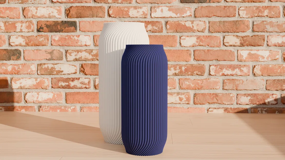 Chậu Cây Thanh Lịch RidgeLine Hiện Đại Tối Giản - Image 1