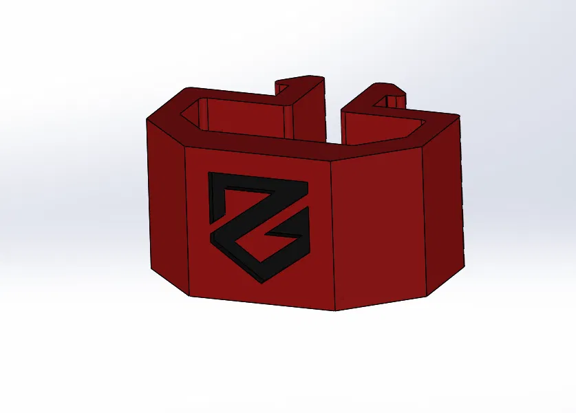 Kẹp Nhôm Profile 2020 ZEROG Mercury One - Image 1