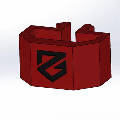 Kẹp Nhôm Profile 2020 ZEROG Mercury One