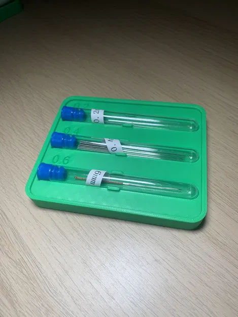 Kệ đựng ống nghiệm D11.5 - Image 1