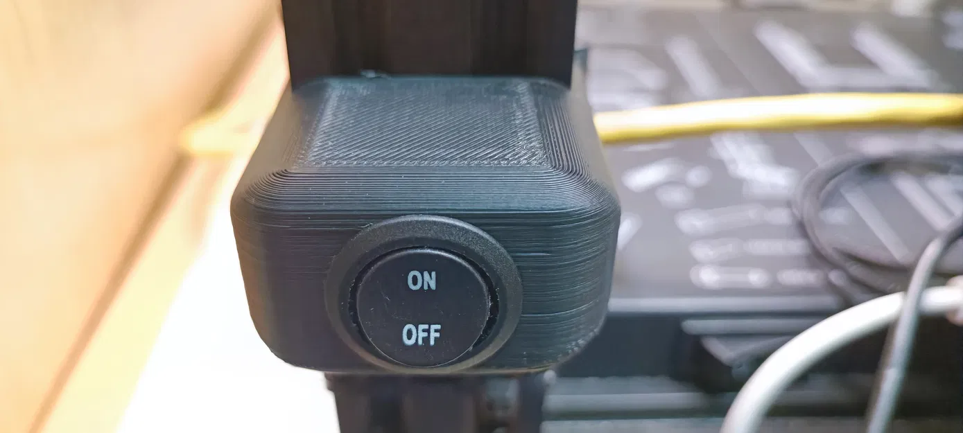 Giá Đỡ Công Tắc Đèn LED - Image 1