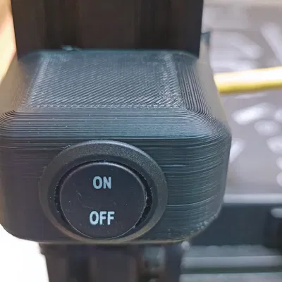 Giá Đỡ Công Tắc Đèn LED