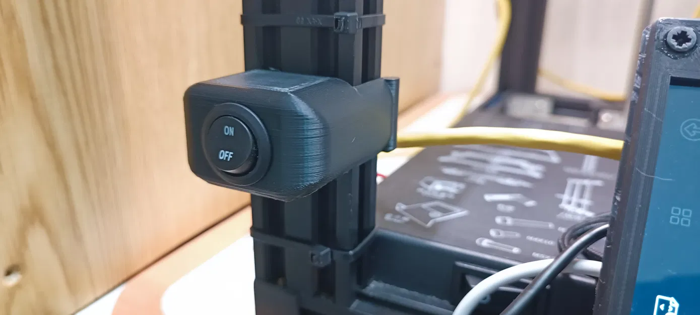 Giá Đỡ Công Tắc Đèn LED - Image 2