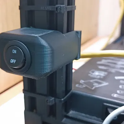 Giá Đỡ Công Tắc Đèn LED