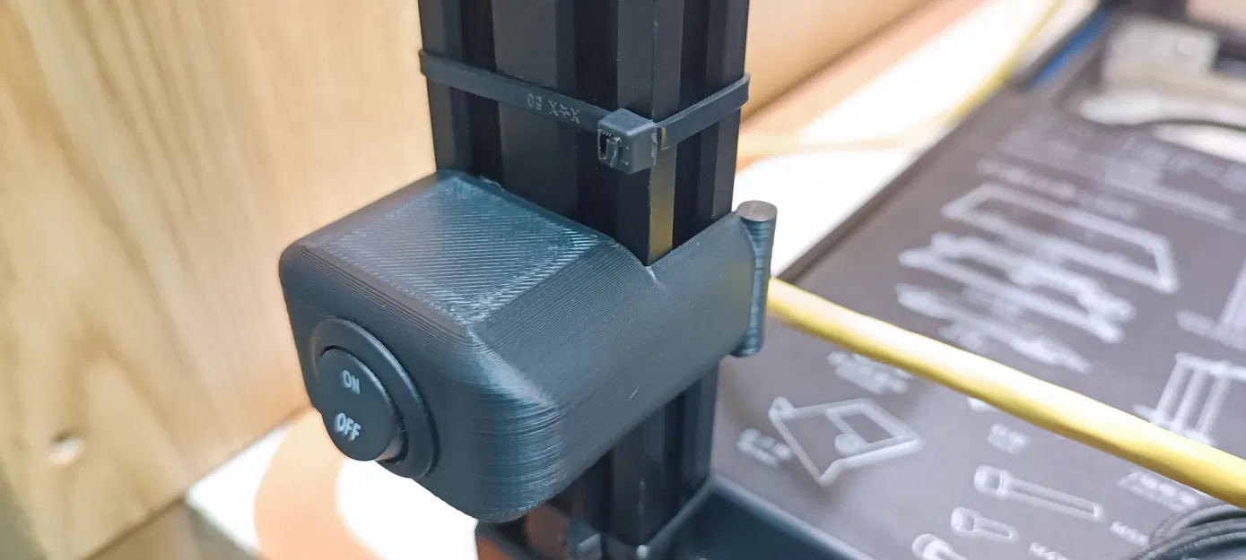 Giá Đỡ Công Tắc Đèn LED - Image 3