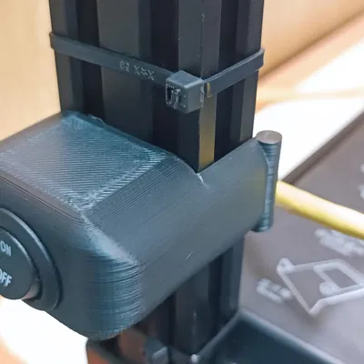 Giá Đỡ Công Tắc Đèn LED