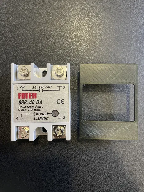 Cover cho FOTEH SSR-40 - Image 1